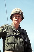 Profile Picture of George Patton IVon Wikipedia