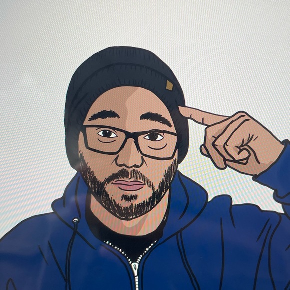 Profile Picture of Andre Cunha (@beinformedtv) on Poshmark