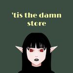 ‘tis the damn store 🧿 - Instagram Profile Picture of ‘tis the damn store 🧿 (@tisthedamnstore) on Instagram