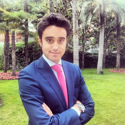 Profile Picture of Carlos Cervera (@CarlosCervera31) on Twitter