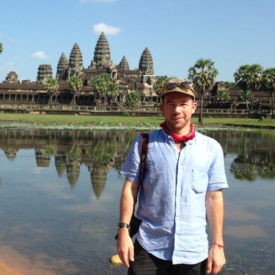 Profile Picture of Peter Graham (@flyingforester) on Twitter