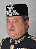 Profile Picture of Ibrahim Ismail of Johoron Wikipedia