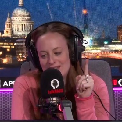 Profile Picture of Hayley Hayes  🎙 (@HayleyHayesUK) on Twitter