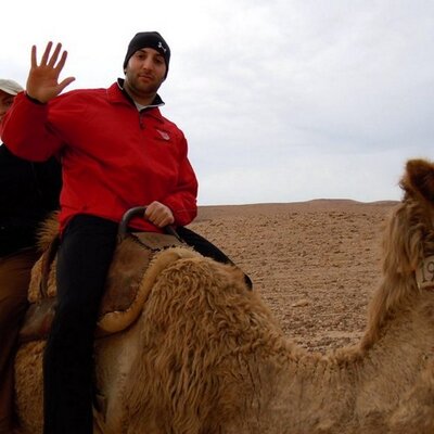 Profile Picture of Jesse Freedman (@JFree51) on Twitter