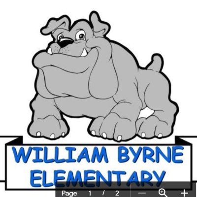 Profile Picture of William Byrne STEM Elementary (@ByrneStem) on Twitter