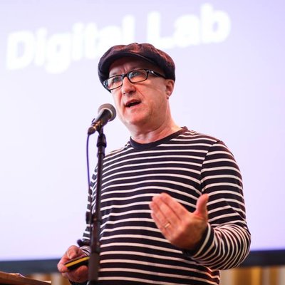 Profile Photo of Dave Patten (@davepatten) on Twitter