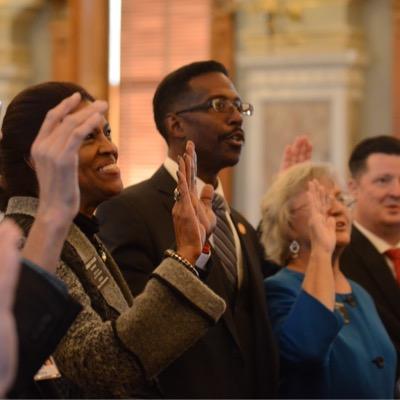 Profile Picture of Tony Barton (@ElectTonyBarton) on Twitter