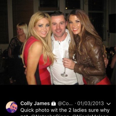 Profile Picture of Colly James (@Collyjames) on Twitter