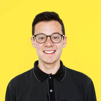 Nick Fogarty - Twitter Profile Picture of Nick Fogarty (@heynickfogarty) on Twitter