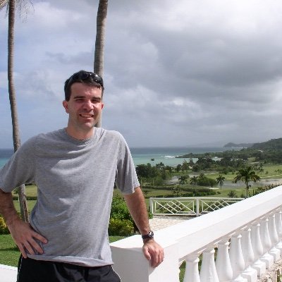 Profile Picture of Stephen Sylvia (@GlobalSteve) on Twitter