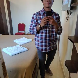 Profile Picture of Abhirup Chatterjee (@Rhishi_22) on Twitter