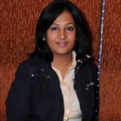 Profile Picture of Seema Mukherjee (@SeemaMukherjee2) on Twitter