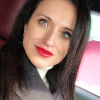 Profile Photo of Natalia Ivanis (@nataliaivanis) on Twitter