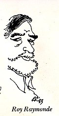 Profile Picture of Roy Raymondeon Wikipedia