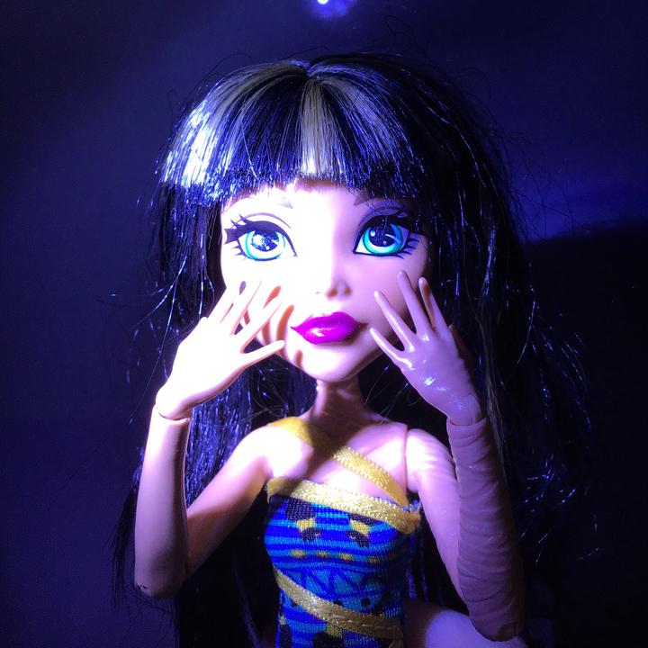 Profile Picture of Rebecca Abernethy (@@monsterhigh431) on Tiktok