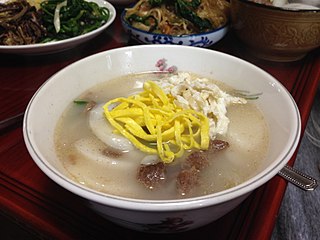 Profile Picture of Tteokgukon Wikipedia