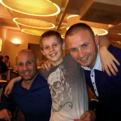 Profile Picture of Bradley Irving 99 (@dwyer29) on Twitter