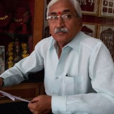 Profile Picture of Chander Mohan Kapoor (@cmkapoor54) on Twitter