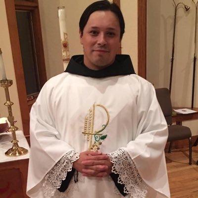 Profile Picture of Fr Thomas Newsom (@FrNewsom) on Twitter