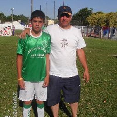 Profile Picture of FABIAN LIZARRAGA (@FABIANVinara) on Twitter