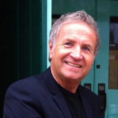 Profile Picture of Dr John Buttrick (@John_Buttrick) on Twitter