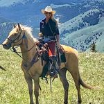 Profile Picture of Melissa Metcalfe (@cowgirl.cop) on Instagram