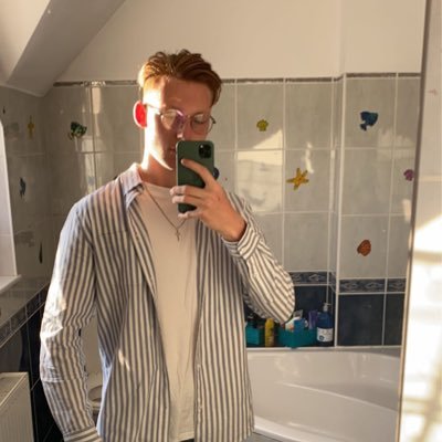 Profile Picture of Huck Bryan (@Bryan_HCK) on Twitter