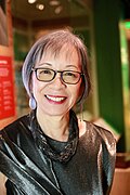 Profile Picture of Grace Young (author)on Wikipedia