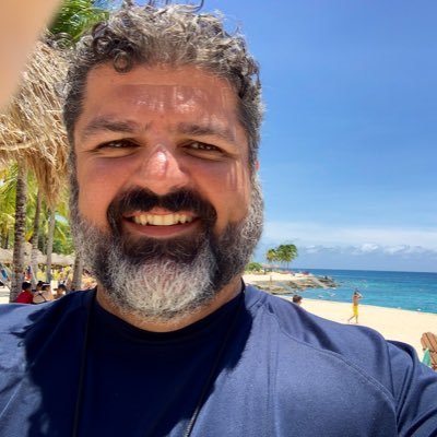 Profile Picture of Steven Almas (@scalmas) on Twitter