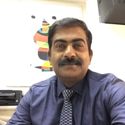 Sunil Sukumaran - Twitter Profile Picture of Sunil Sukumaran (@sunilsukumarn) on Twitter