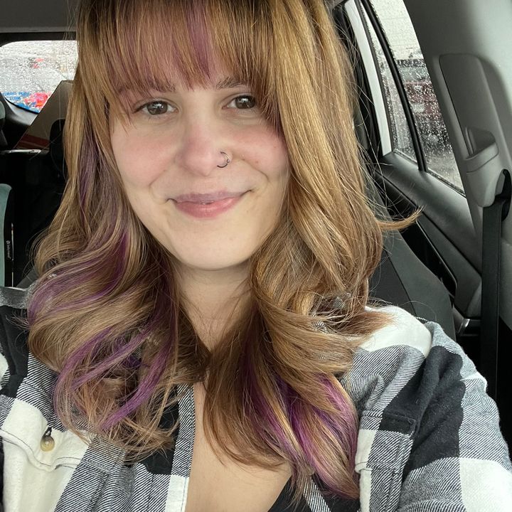 Kimberlyn Carnegie - Tiktok Profile Picture of Kimberlyn Carnegie (@kim_impossible._) on Tiktok