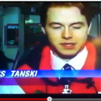 Profile Picture of Chris Tanski (@hashtagTANK) on Twitter
