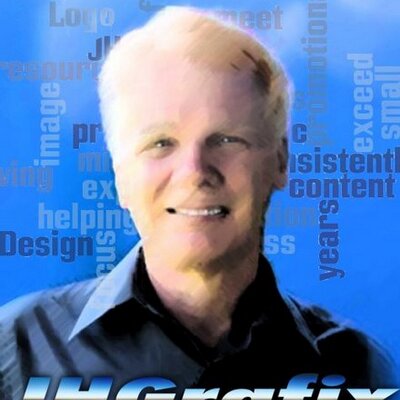 Profile Picture of John Helmuth (@JHGrafix) on Twitter
