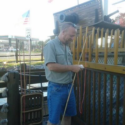 Profile Picture of Keith A Conrade (@Conrade01) on Twitter