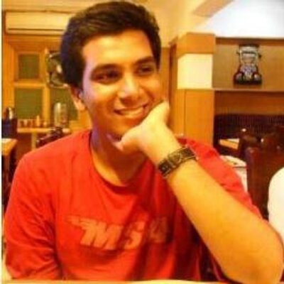 Profile Picture of Sathyanarayanan Srinivasan (@SrinivasSathya) on Twitter