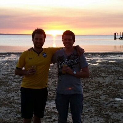 Profile Picture of Steven Nell (@nell_steven) on Twitter