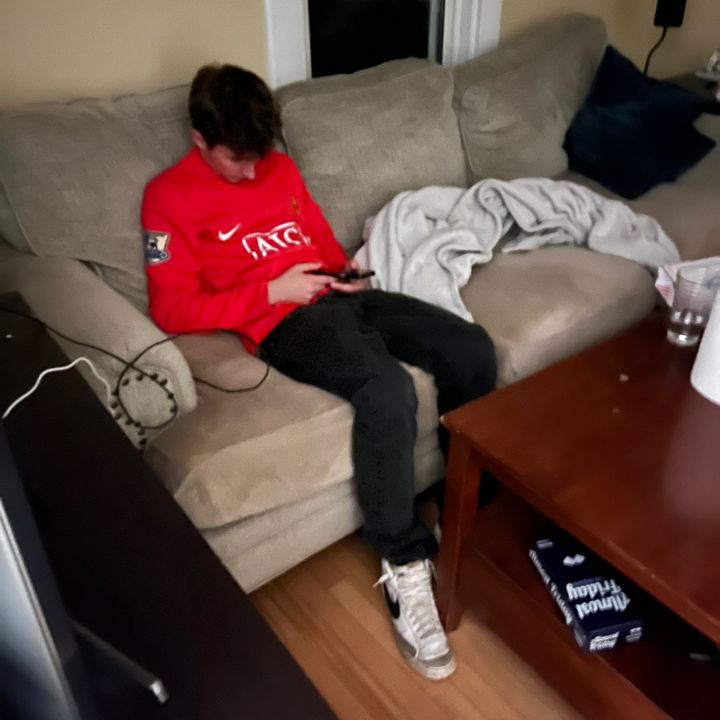 Profile Picture of Griffin McCusker (@gmccusker11) on Tiktok