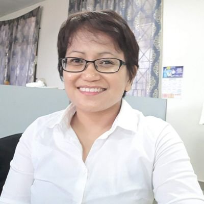 Profile Picture of Cynthia C. James (@cindyjbj) on Twitter