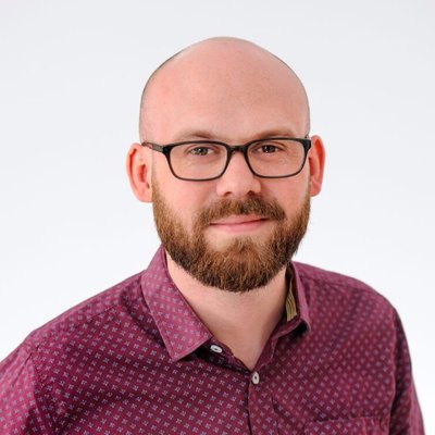 Profile Picture of George Brocklehurst (@georgebrock) on Twitter