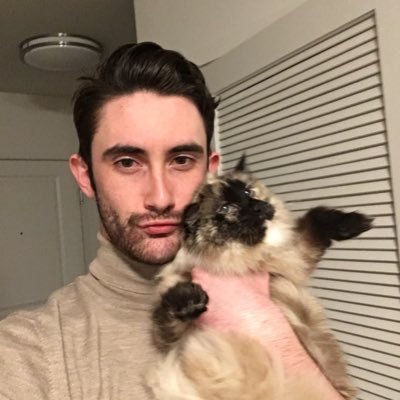 Profile Picture of Theodore James Kramer (@TheodoreJamesK1) on Twitter