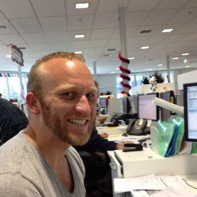 Profile Picture of Brendon Manley (@ZypherKiwi) on Twitter