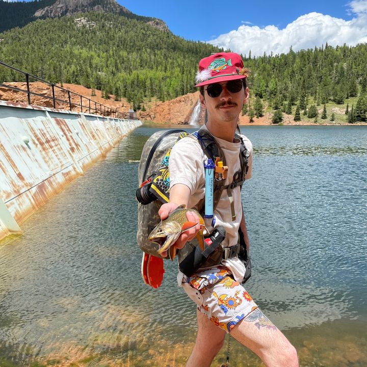 Profile Picture of andrew🤠 (@@andrewpierce_) on Tiktok