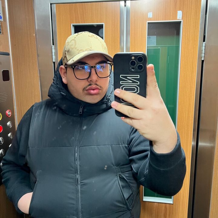 Profile Picture of MARIO🥀 (@mariospinelli20) on Tiktok