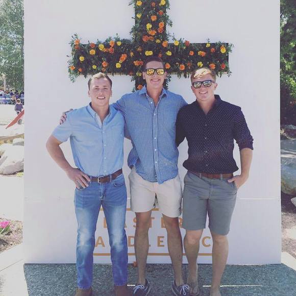 Profile Picture of Joey Parrish (@joey_parrish) on Poshmark