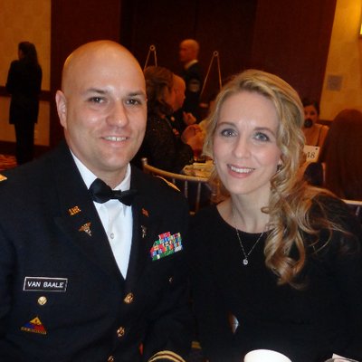 Profile Picture of Sarah Van Baale (@van_baale) on Twitter