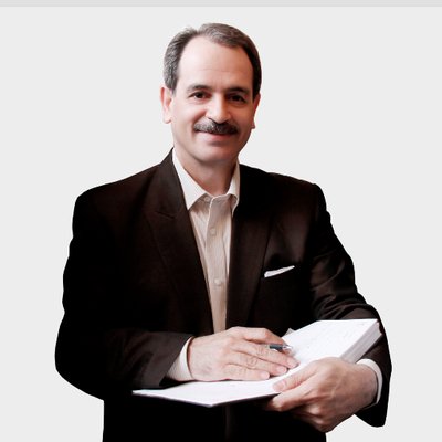 Profile Picture of Mohammad Ali Taheri (@mataheri14) on Twitter