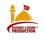 Profile Picture of Khidmat e Zehra Production (@khidmat_e_zehra_production) on Instagram