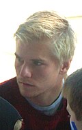 Profile Picture of Erik Lund (footballer)on Wikipedia