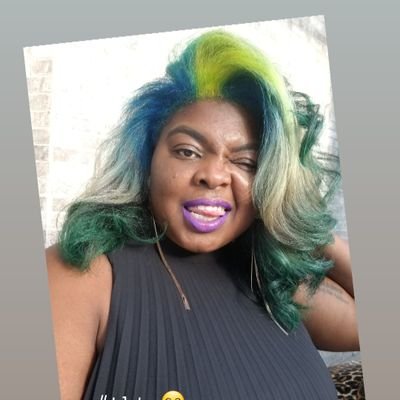 Profile Picture of K. Logan Hair (@KLoganHair) on Twitter