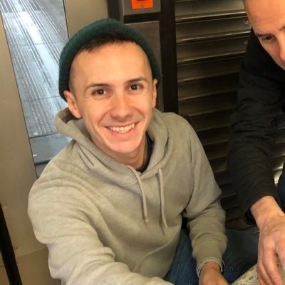 Profile Picture of Zachary Barber (@ZacharyATBarber) on Twitter